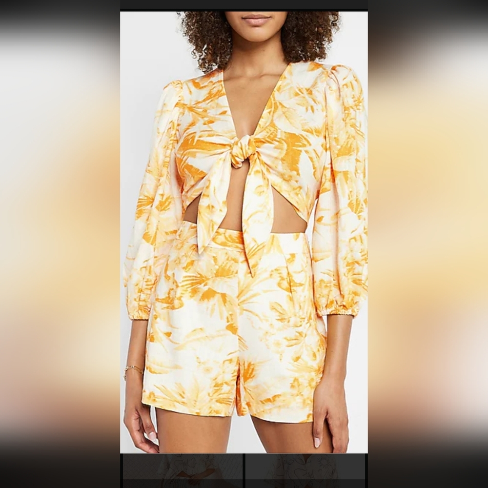 Express Short Set
